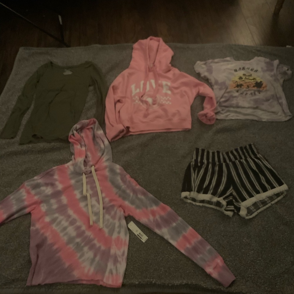 No Boundaries clothes with Disney